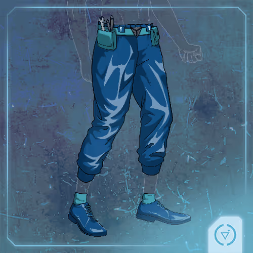 Neon District Season One Item