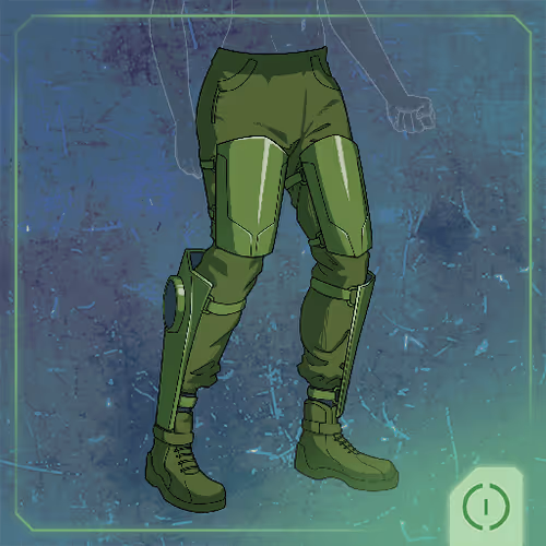 Neon District Season One Item