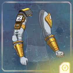 Zeno Enforcer: Paragon