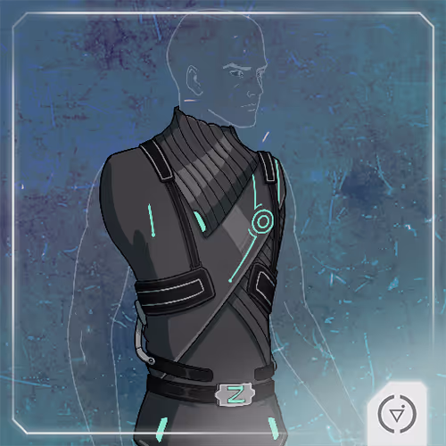 Zeno Technician: Paragon
