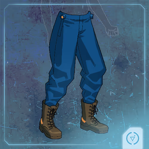 Neon District Season One Item