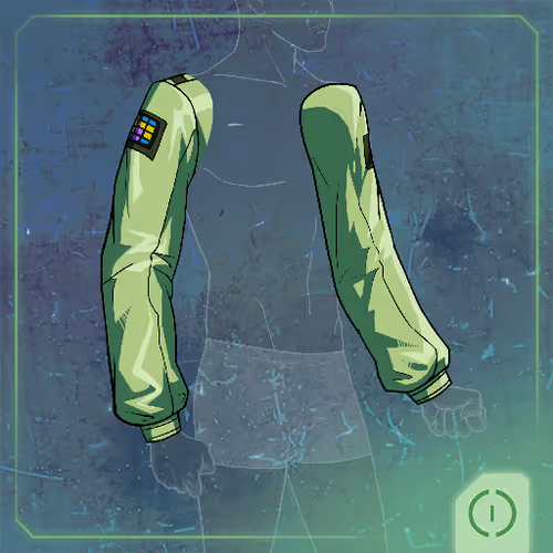 Neon District Season One Item
