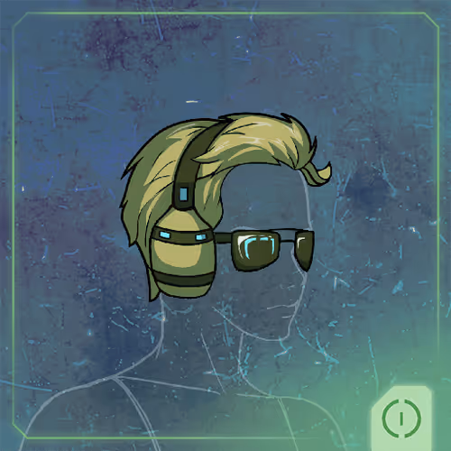 Neon District Season One Item