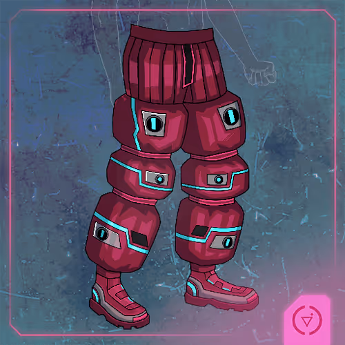 Neon District Season One Item