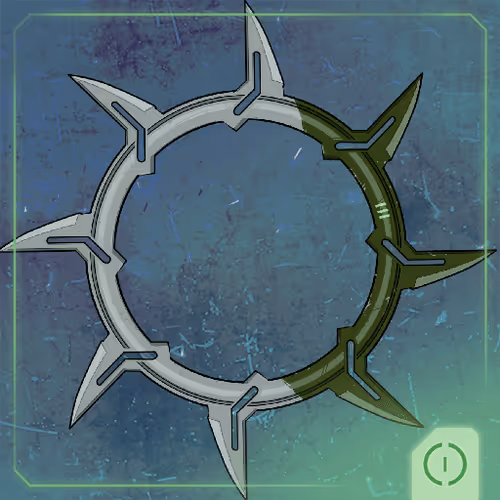 Neon District Season One Item