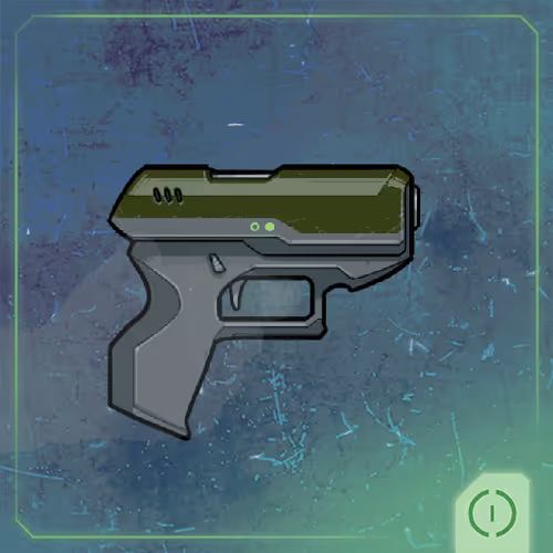 Neon District Season One Item