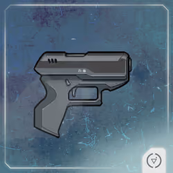 Caseless Pistol