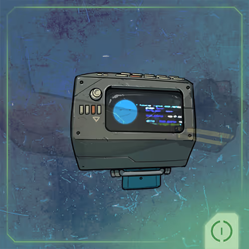 Neon District Season One Item