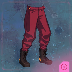 Leatherheadz Ibis