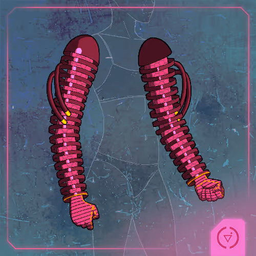 Neon District Season One Item
