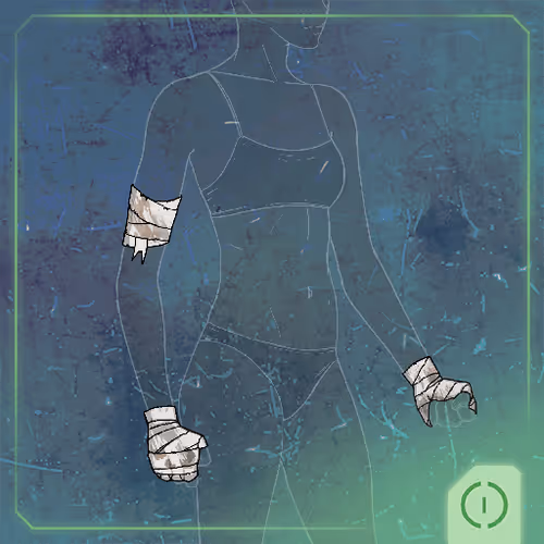 Neon District Season One Item