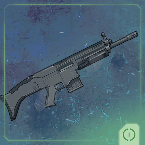 Neon District Season One Item