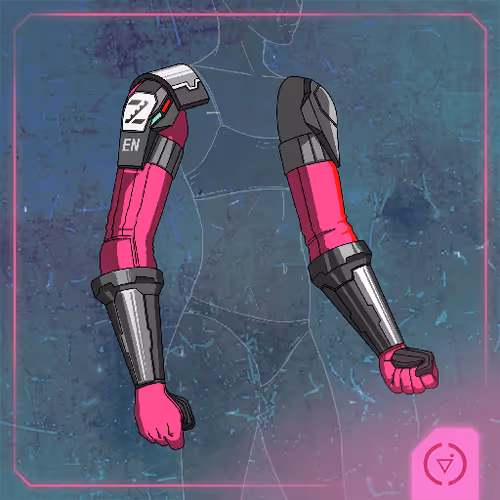 Zeno Enforcer: Paragon