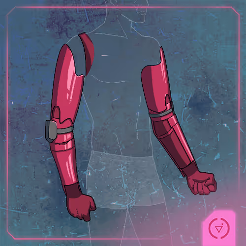 Neon District Season One Item