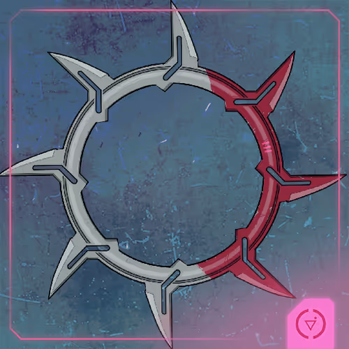 Neon District Season One Item