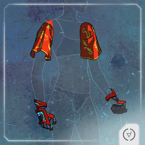 Neon District Season One Item