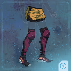 Neon Pizza Delivery Agent: Paragon