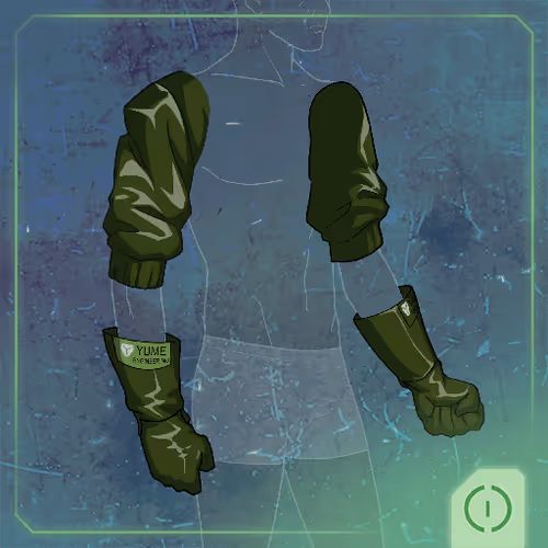 Neon District Season One Item