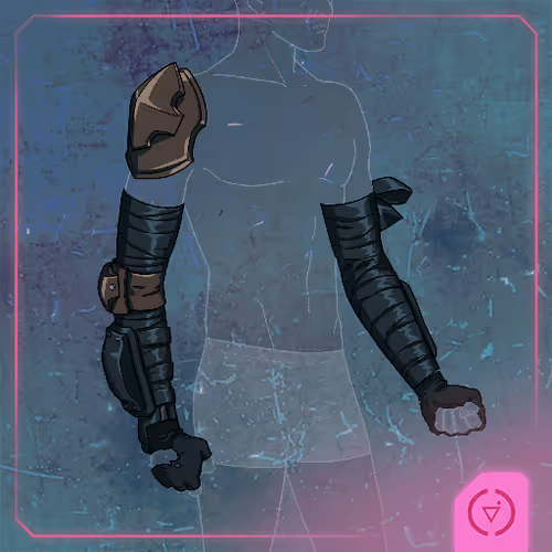 Neon District Season One Item