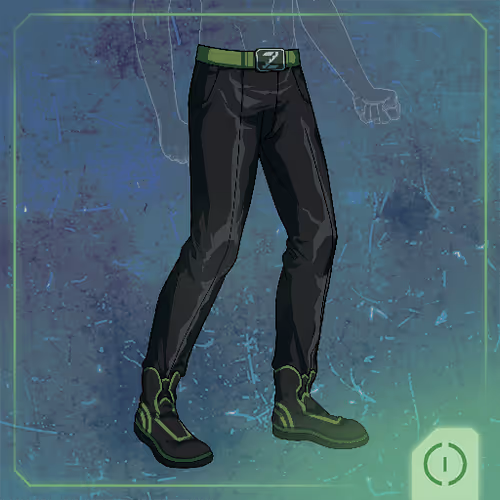Neon District Season One Item