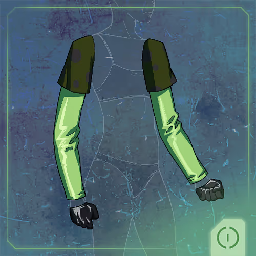 Neon District Season One Item
