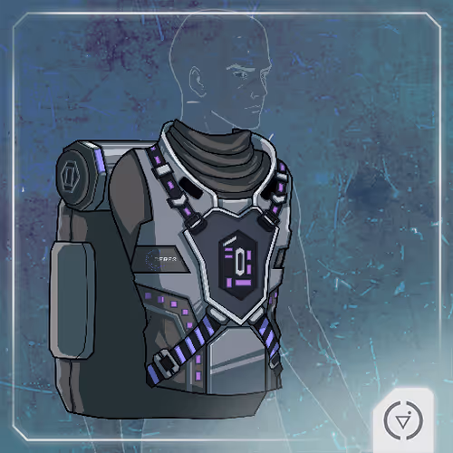 Neon District Season One Item