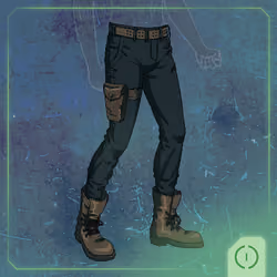 Leatherheadz Ursa