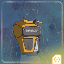 Zeno Enforcer: Paragon