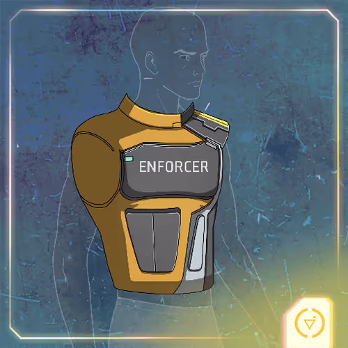 Zeno Enforcer: Paragon
