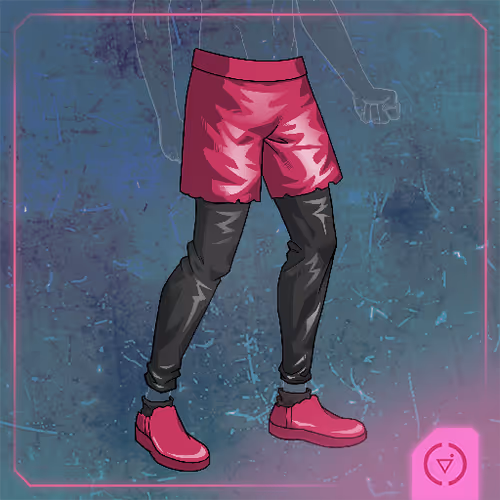 Neon District Season One Item