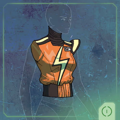 Neon District Season One Item