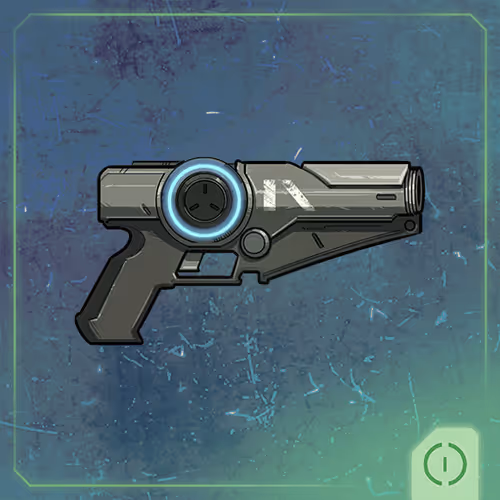 Neon District Season One Item