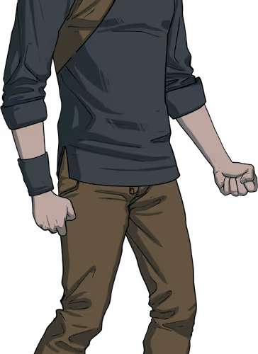 Neon District Season One Item