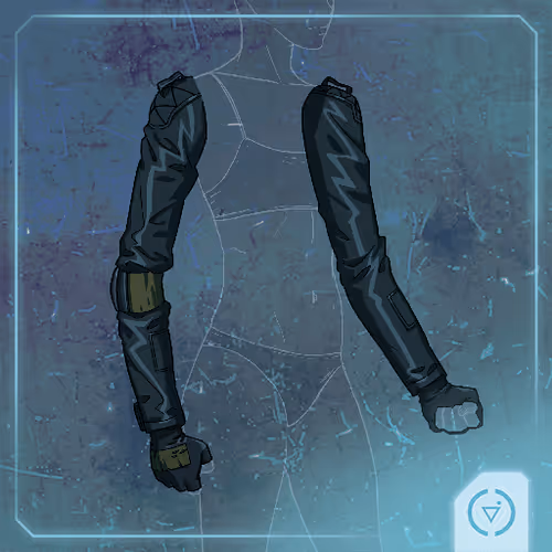 Neon District Season One Item
