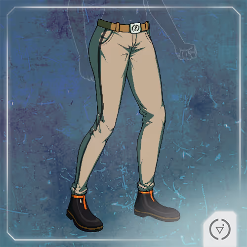 Neon District Season One Item