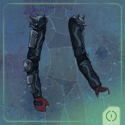 Neon District Season One Item