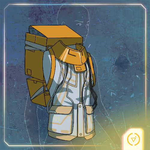 Neon District Season One Item