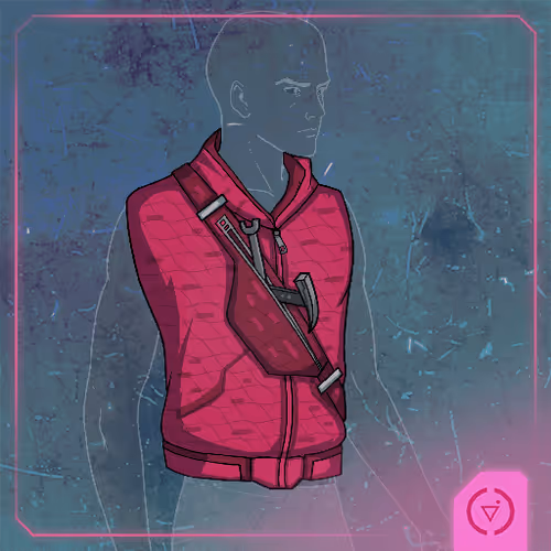 Neon District Season One Item