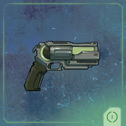 BLK Hand Cannon