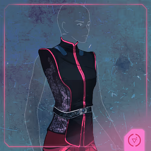 Neon District Season One Item