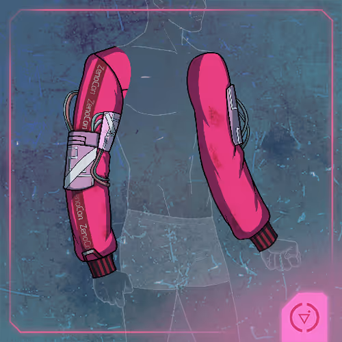Neon District Season One Item