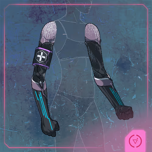 Neon District Season One Item