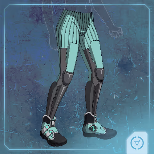 Zeno Enforcer: Paragon