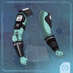 Zeno Enforcer: Paragon