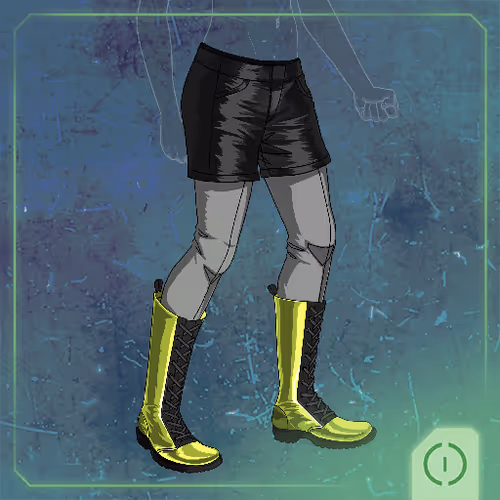 Neon District Season One Item