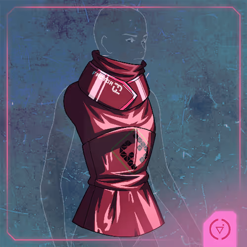 Neon District Season One Item