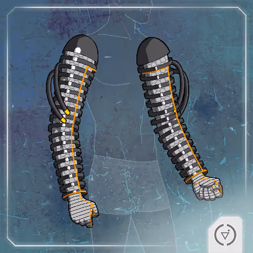 Neon District Season One Item