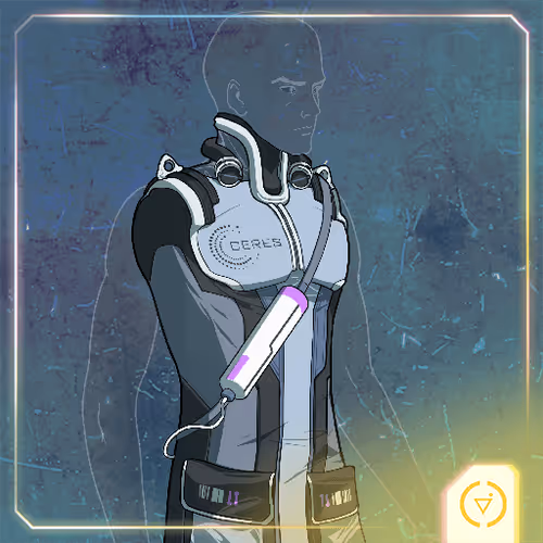 Neon District Season One Item