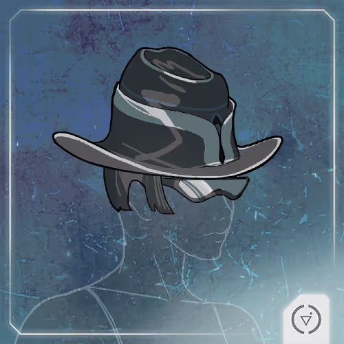 Neon District Season One Item logo