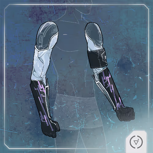 Neon District Season One Item